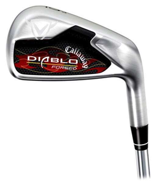 Callaway Diablo Wedge 2nd Swing Golf